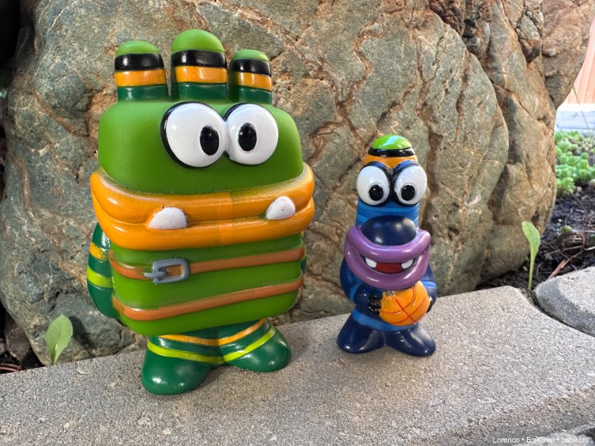 С Доброй Утрой — Игровые куклы разных производителей (Разное): редкие бренды (фото 7)