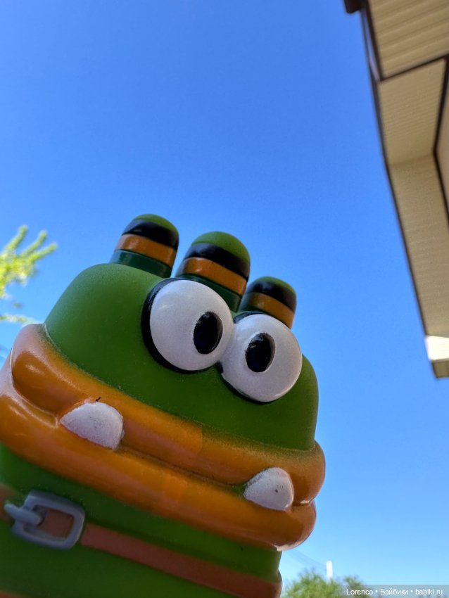 С Доброй Утрой — Игровые куклы разных производителей (Разное): редкие бренды (фото 9)