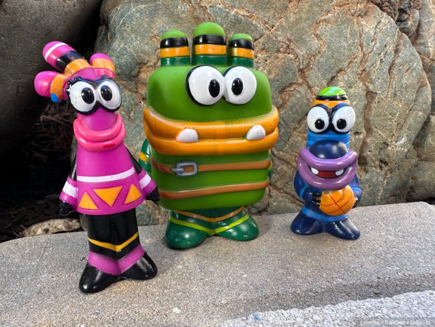 С Доброй Утрой — Игровые куклы разных производителей (Разное): редкие бренды (фото 8)