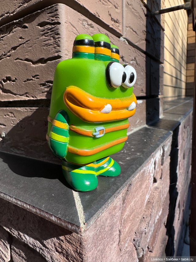 С Доброй Утрой — Игровые куклы разных производителей (Разное): редкие бренды (фото 3)