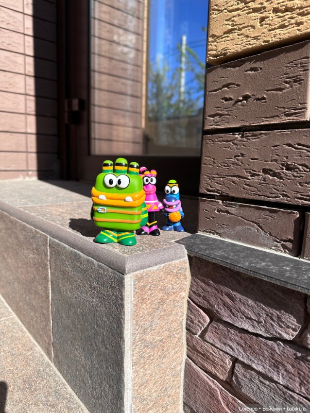 С Доброй Утрой — Игровые куклы разных производителей (Разное): редкие бренды