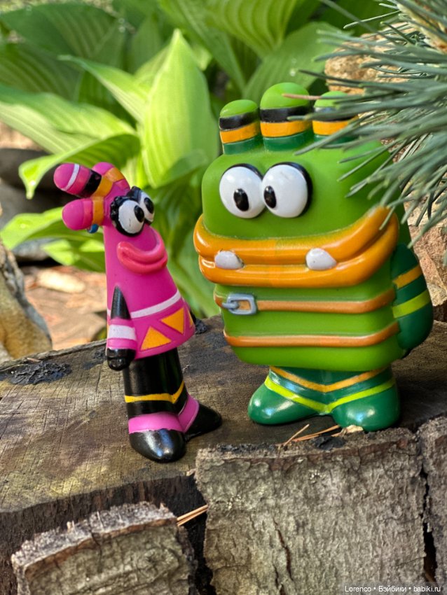 С Доброй Утрой — Игровые куклы разных производителей (Разное): редкие бренды (фото 10)