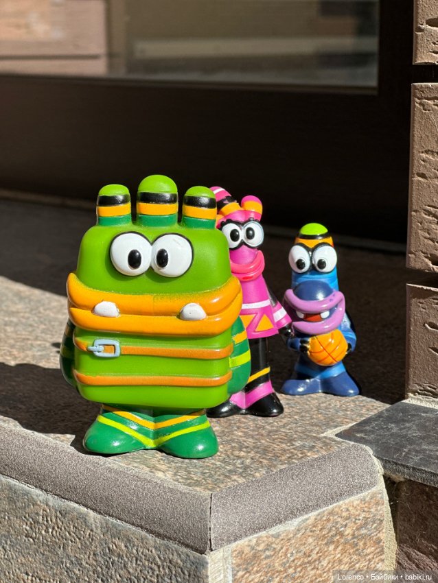 С Доброй Утрой — Игровые куклы разных производителей (Разное): редкие бренды (фото 2)