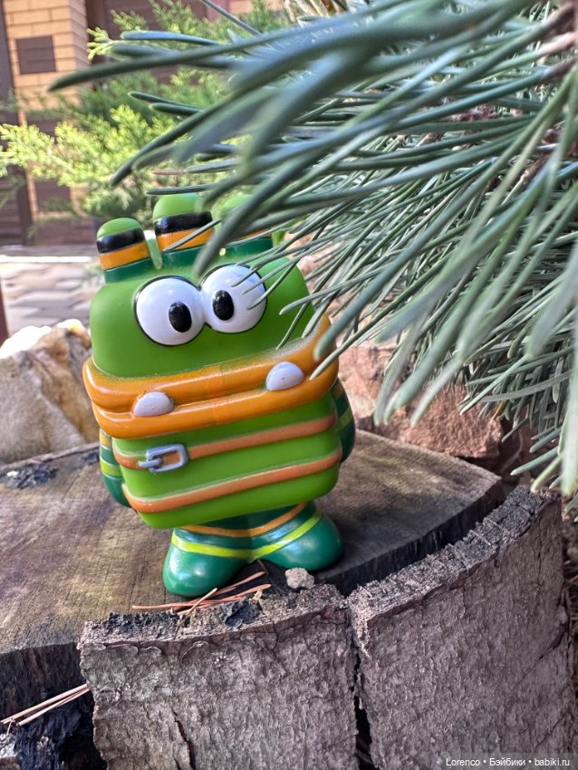 С Доброй Утрой — Игровые куклы разных производителей (Разное): редкие бренды (фото 6)