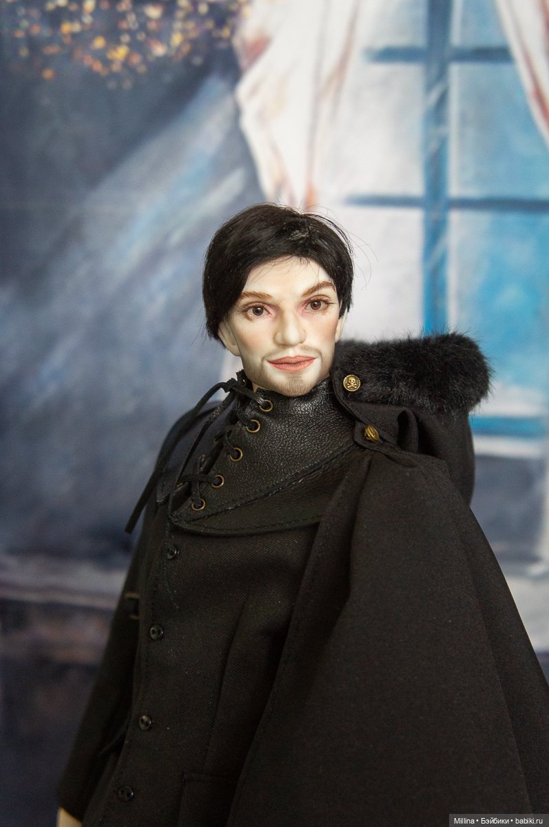 Моя новая работа — Одежда и обувь для кукол BJD (БЖД): 1/3 (фото 2)