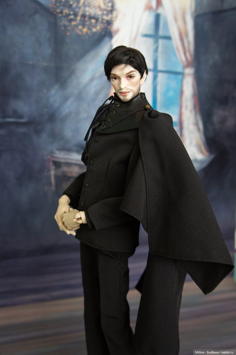 Моя новая работа — Одежда и обувь для кукол BJD (БЖД): 1/3 (фото 4)