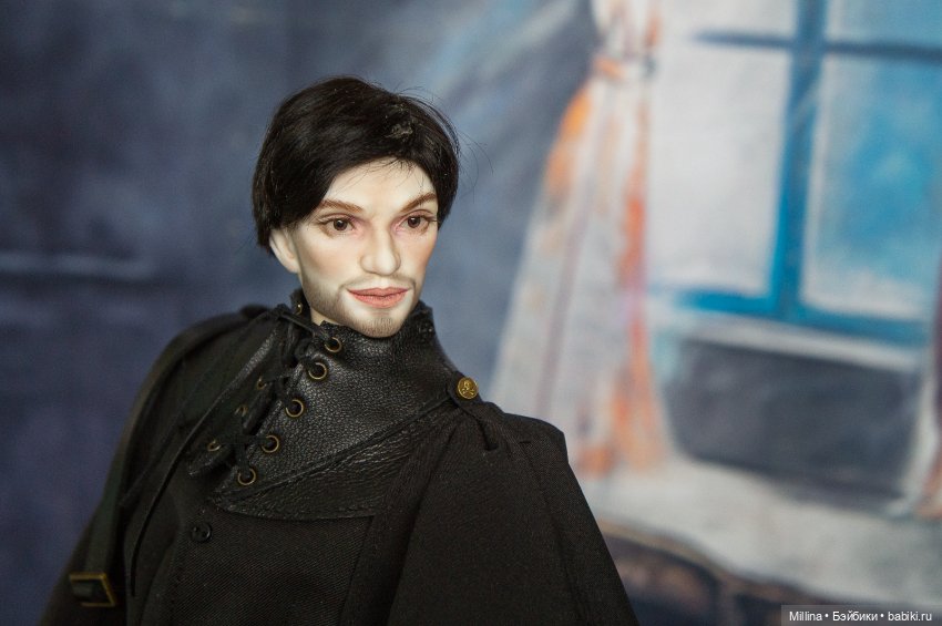 Моя новая работа — Одежда и обувь для кукол BJD (БЖД): 1/3 (фото 3)