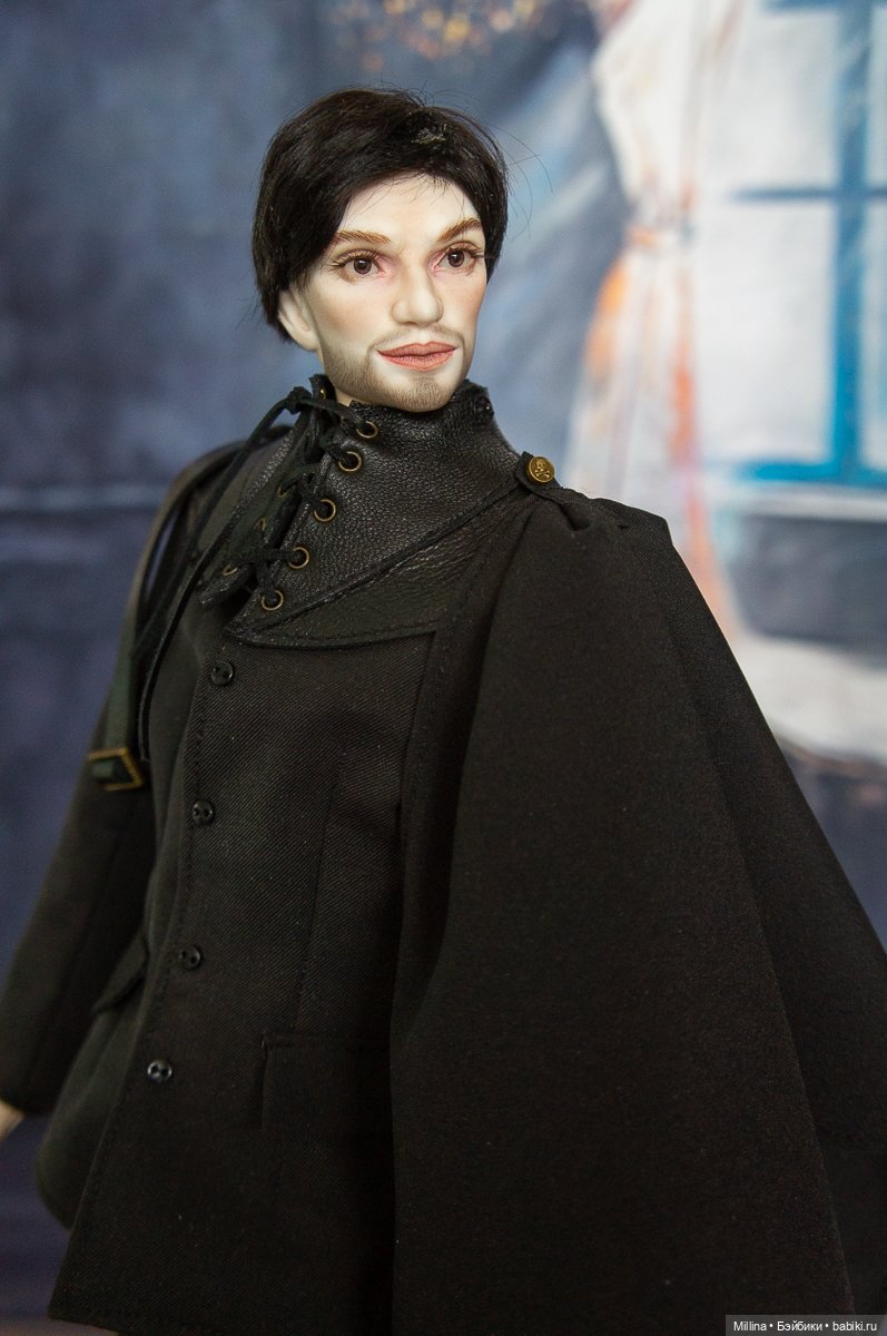 Моя новая работа — Одежда и обувь для кукол BJD (БЖД): 1/3