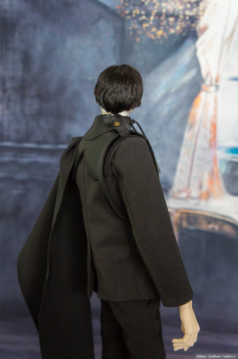 Моя новая работа — Одежда и обувь для кукол BJD (БЖД): 1/3 (фото 9)