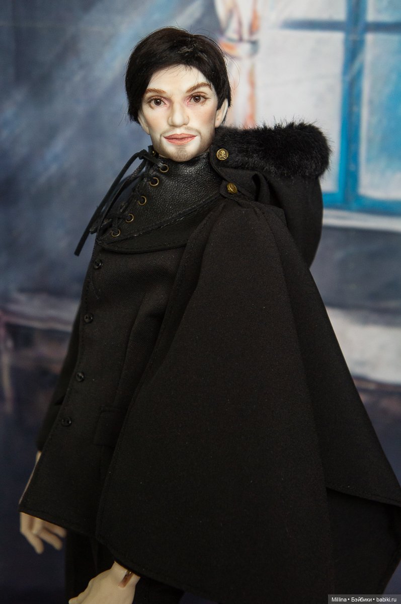 Моя новая работа — Одежда и обувь для кукол BJD (БЖД): 1/3 (фото 5)