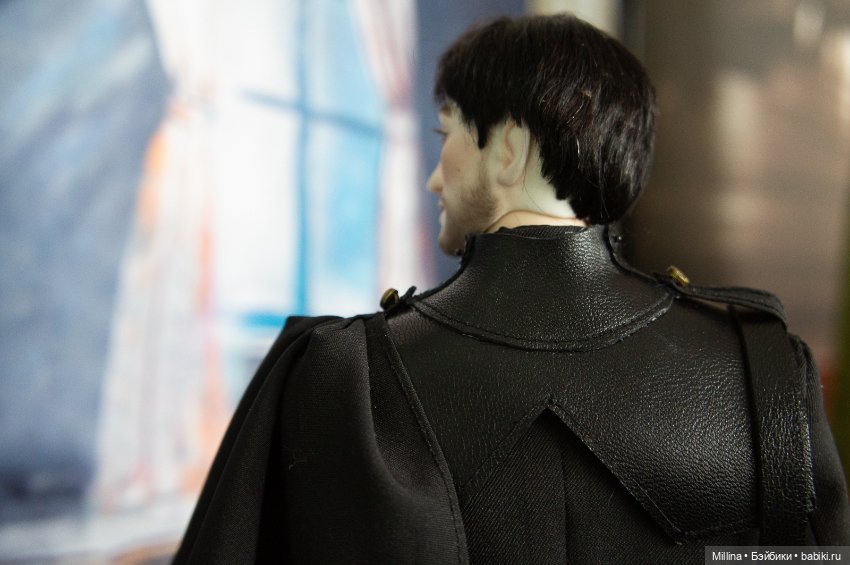 Моя новая работа — Одежда и обувь для кукол BJD (БЖД): 1/3 (фото 8)