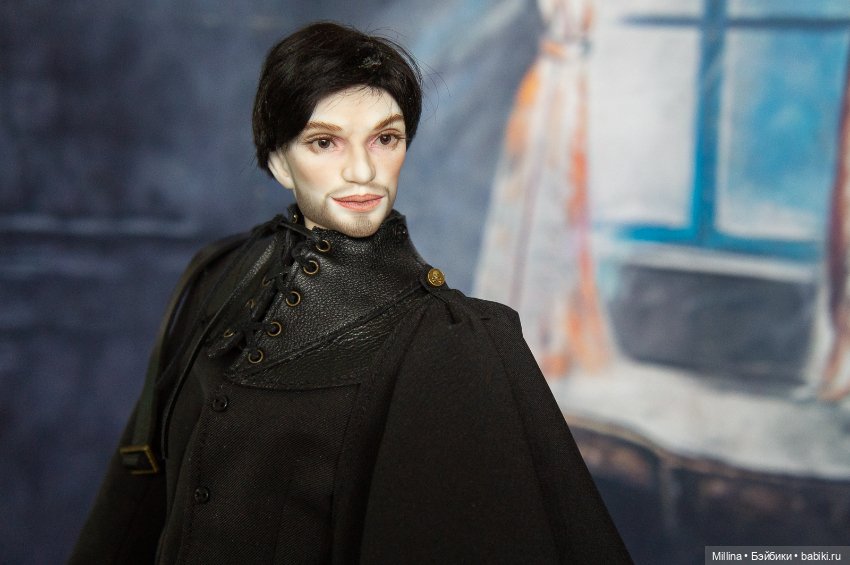 Моя новая работа — Одежда и обувь для кукол BJD (БЖД): 1/3 (фото 7)