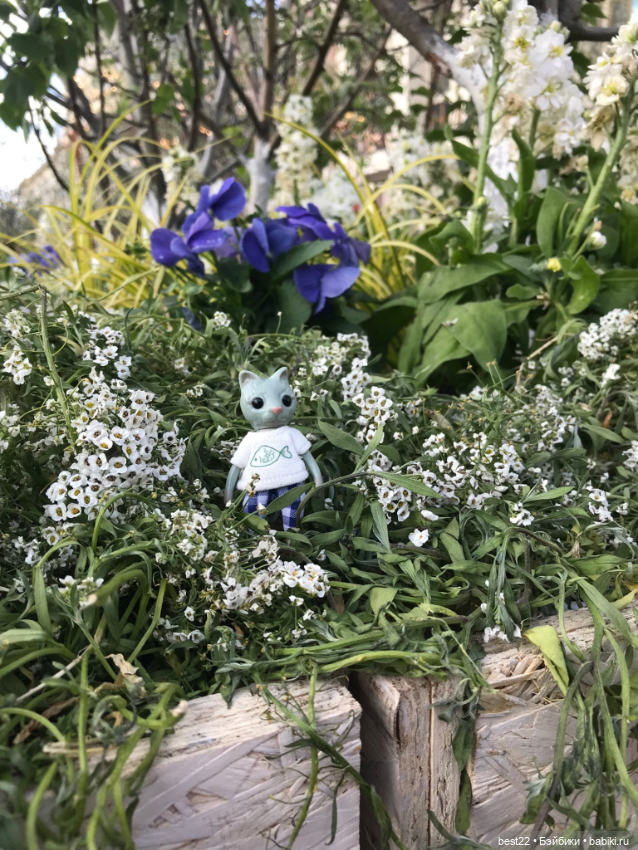 Котики от Wonder Frog — Фигурки Studio (фото 7)