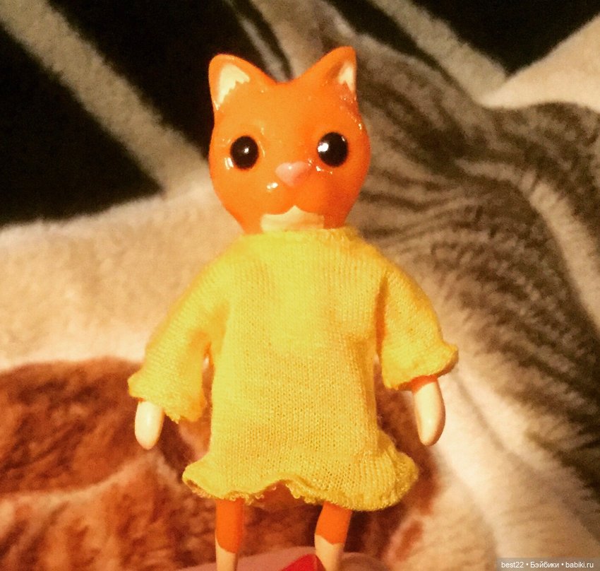 Котики от Wonder Frog — Фигурки Studio (фото 2)