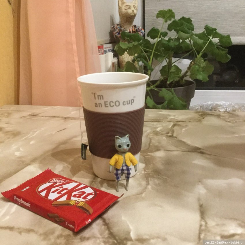 Котики от Wonder Frog — Фигурки Studio