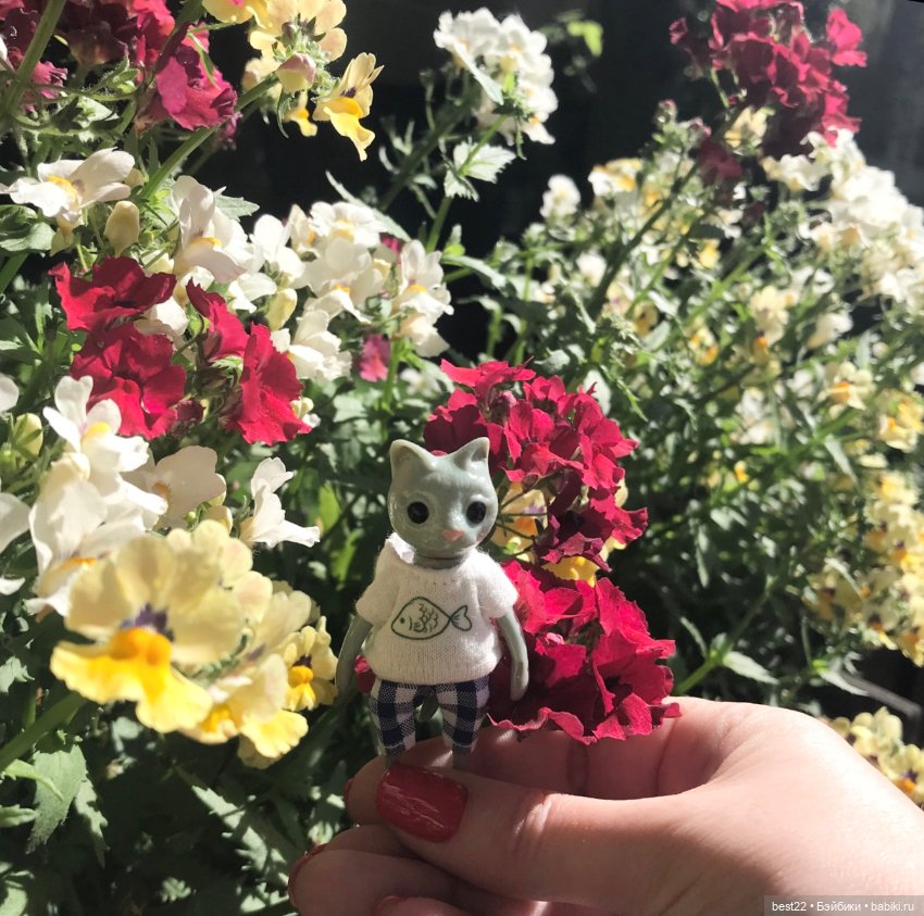 Котики от Wonder Frog — Фигурки Studio (фото 4)