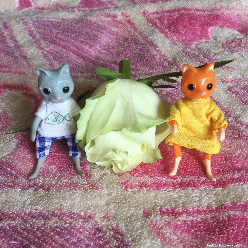 Котики от Wonder Frog — Фигурки Studio (фото 8)