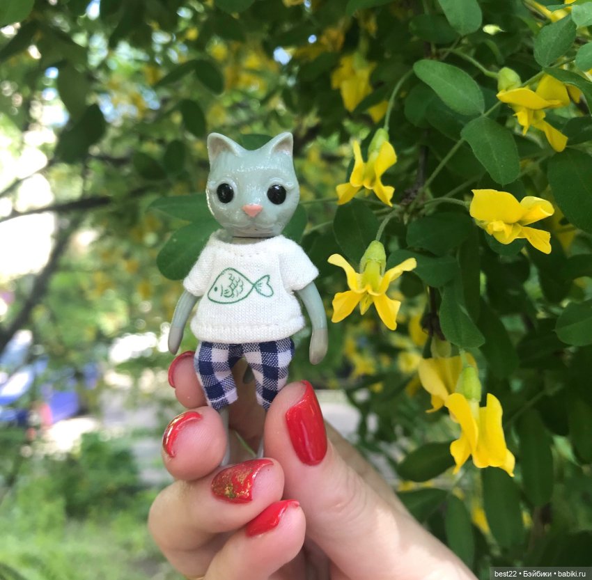 Котики от Wonder Frog — Фигурки Studio (фото 5)