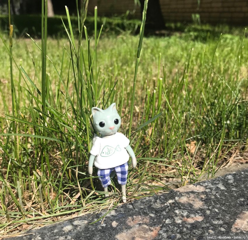 Котики от Wonder Frog — Фигурки Studio (фото 6)