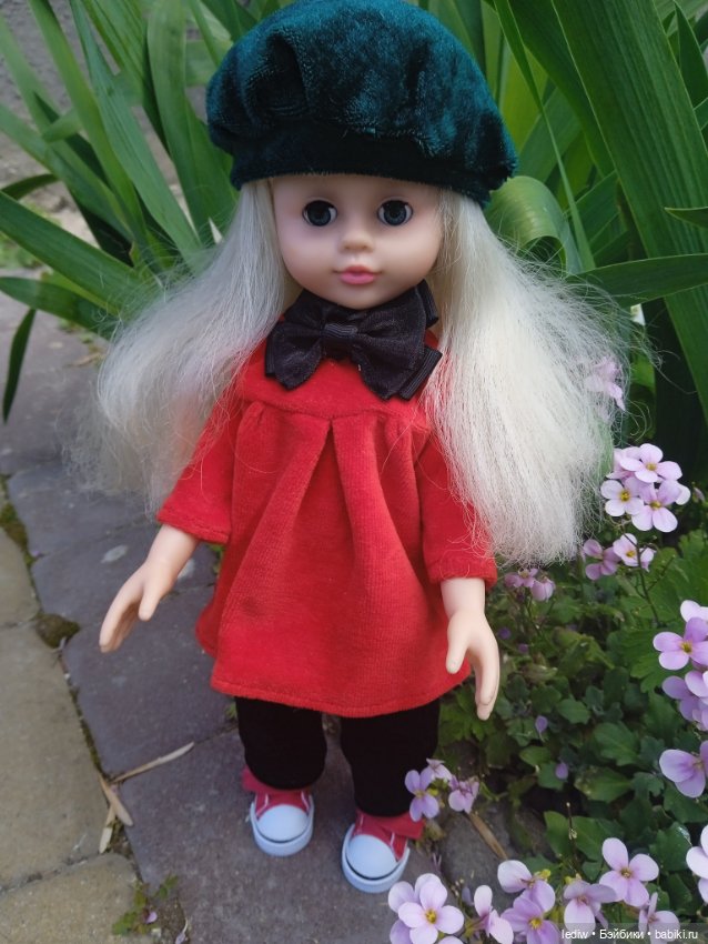 Новая жизнь старых кукол. Shadiwa (фото 8)