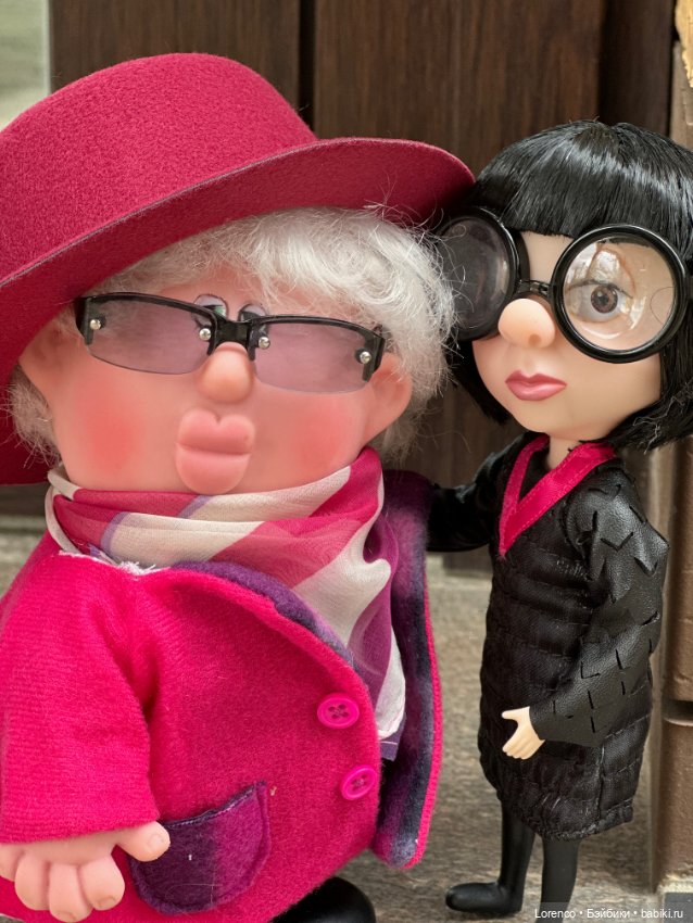 Эльвина Эдуардовна — Винтажные куклы ГДР (Немки): Бигги