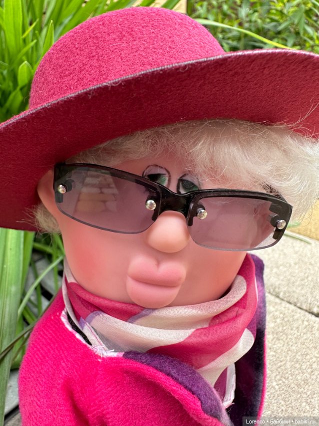 Эльвина Эдуардовна — Винтажные куклы ГДР (Немки): Бигги