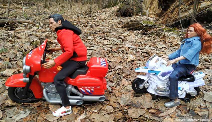 Для Фоточетверга - наш случай на дороге