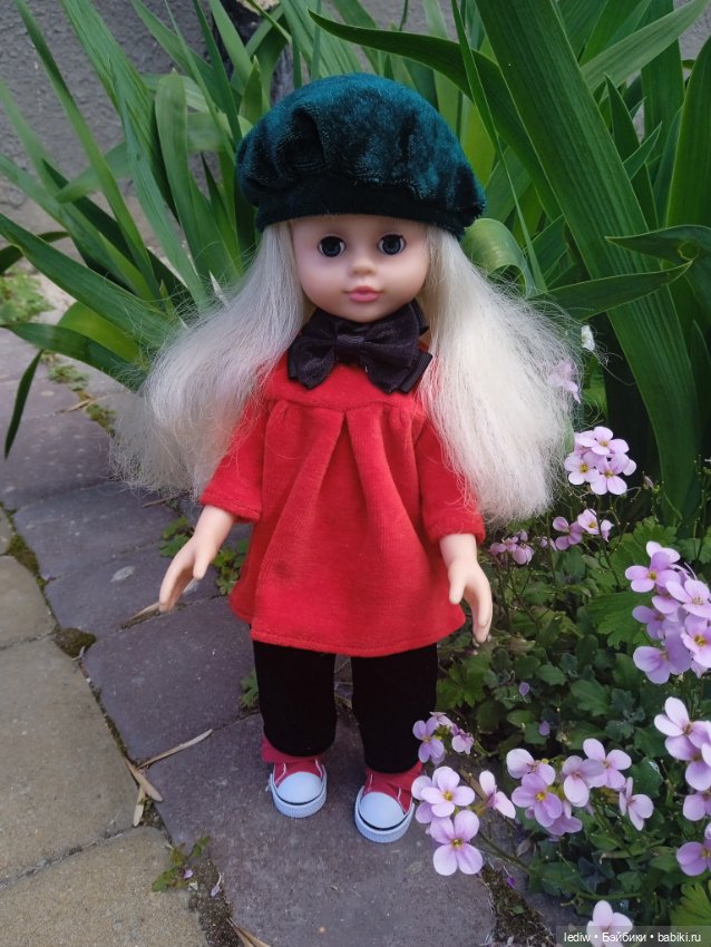 Новая жизнь старых кукол. Shadiwa (фото 7)