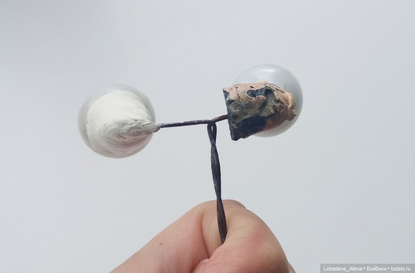 Рокеры антикварных кукол — Редкие антикварные куклы и реплики: воск (фото 5)