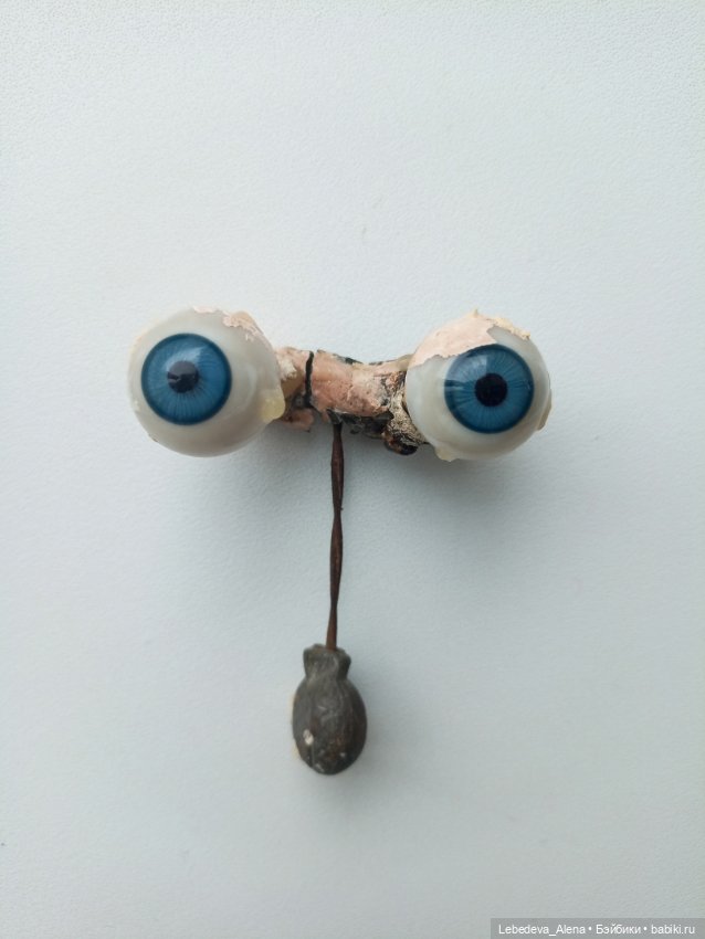 Рокеры антикварных кукол — Редкие антикварные куклы и реплики: воск (фото 2)