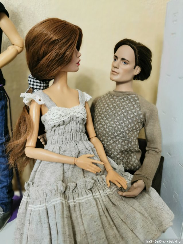 Тоннеры, неожиданно — Фэшн (фото 5)