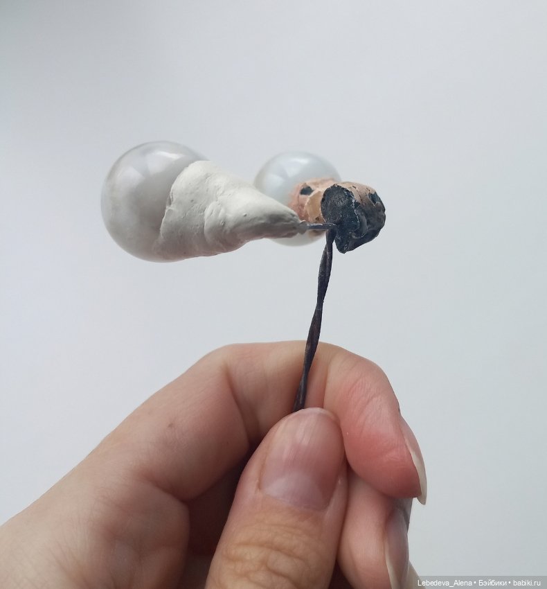 Рокеры антикварных кукол — Редкие антикварные куклы и реплики: воск (фото 6)