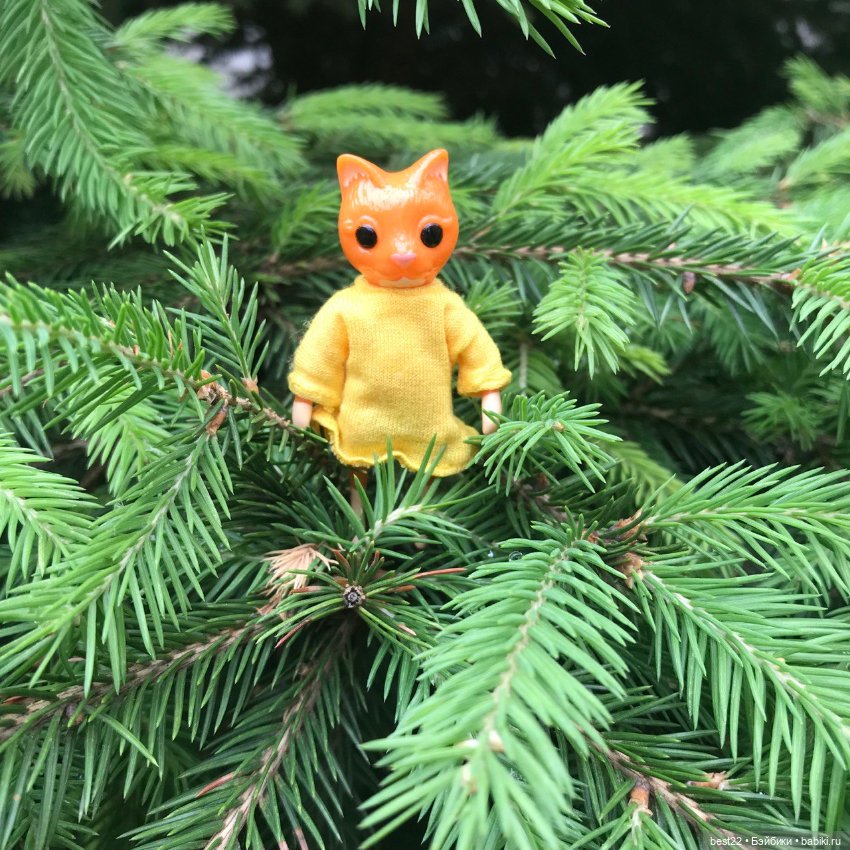 Котики от Wonder Frog — Фигурки Studio