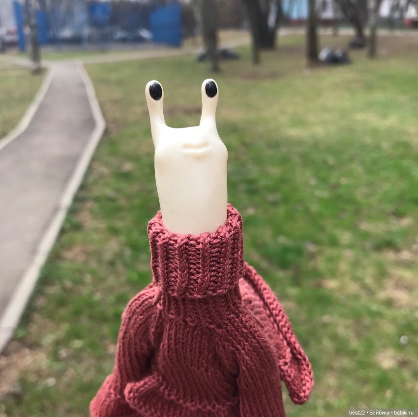 Улитки Wonder Frog studio-uoo (фото 6)