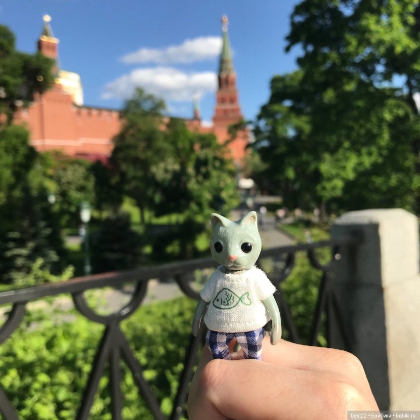 Котики от Wonder Frog — Фигурки Studio