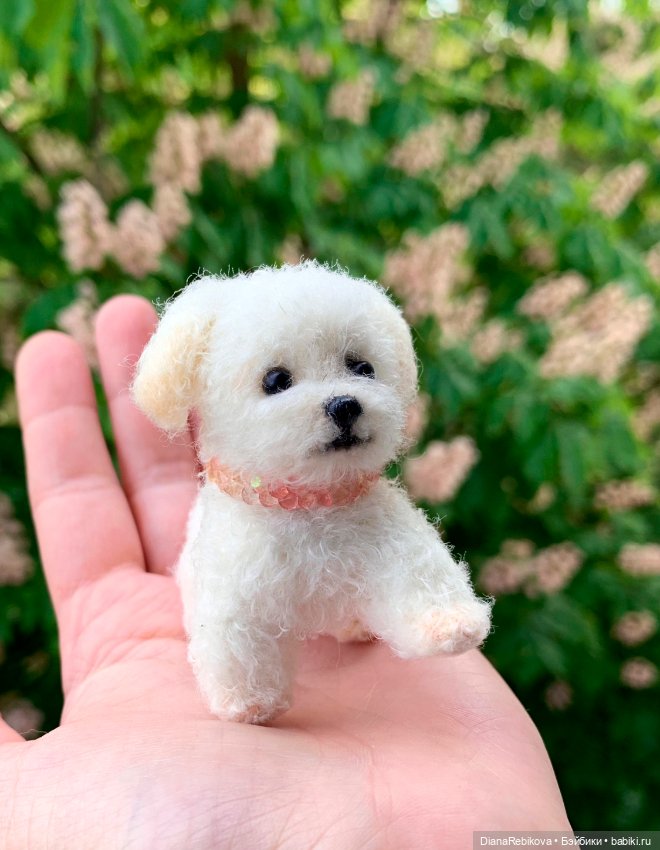 Малышка Сьюзи 🌸🐾 — Вязаные игрушки и амигуруми: крючком (фото 2)