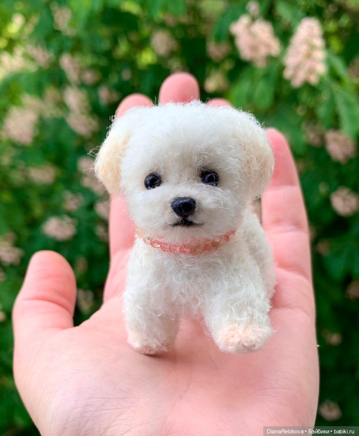 Малышка Сьюзи 🌸🐾 — Вязаные игрушки и амигуруми: крючком (фото 3)