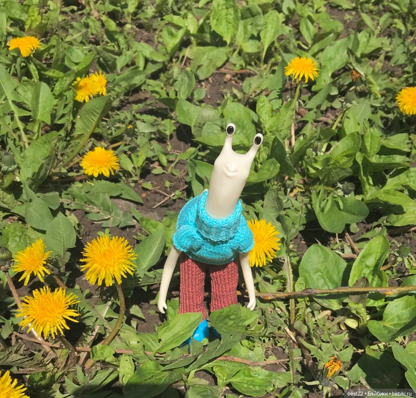 Улитки Wonder Frog studio-uoo (фото 7)