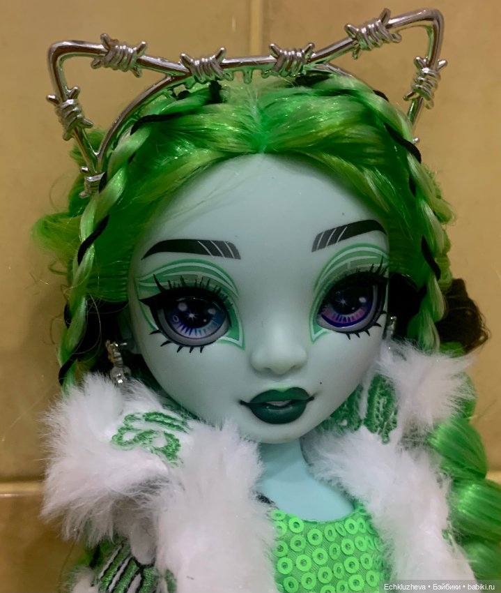 Rainbow High Vision Харли Лаймстоун (фото 4)
