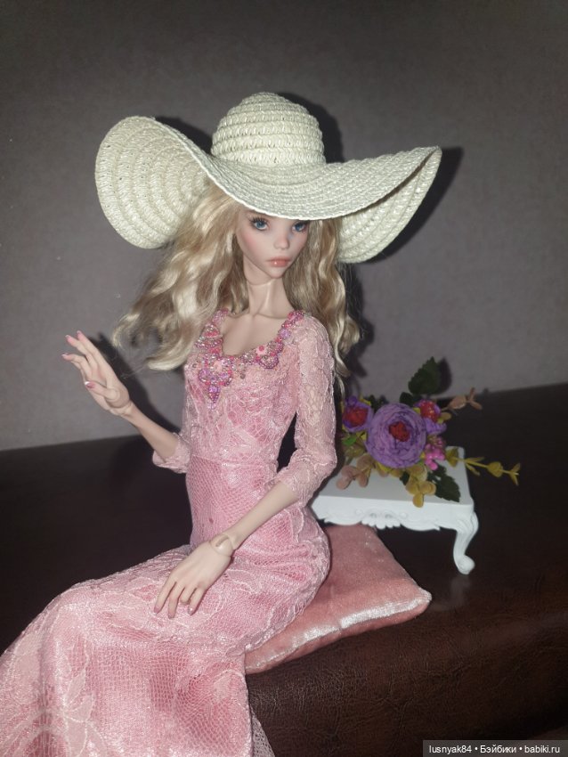 Куклы Chimera Doll (Нина Куриленко): российские BJD (БЖД)