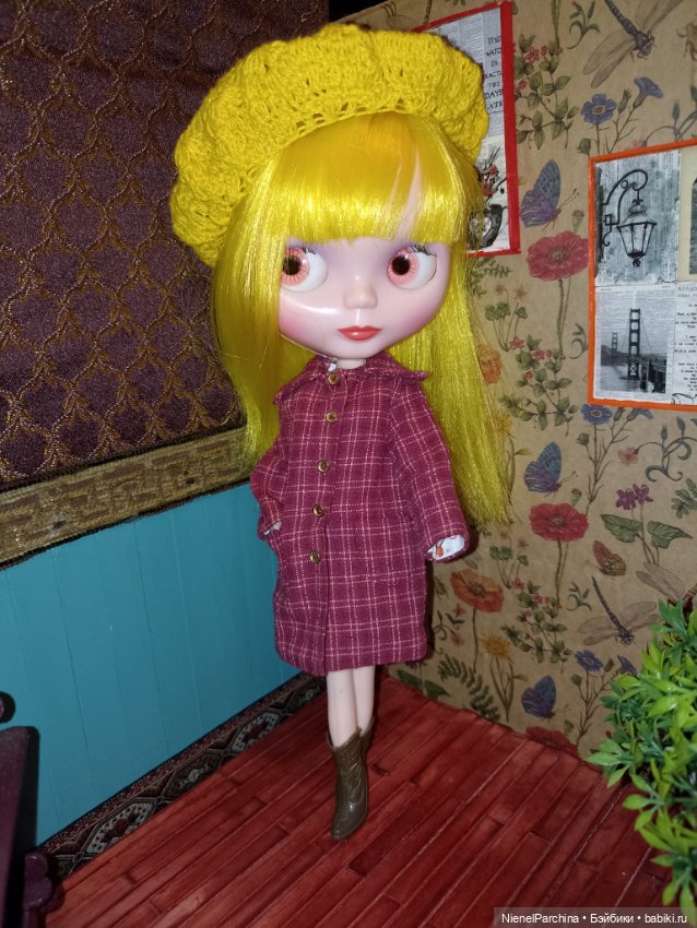 С корабля на бал — Куклы Blythe TBL (ТБЛ) и аналоги: Блюх