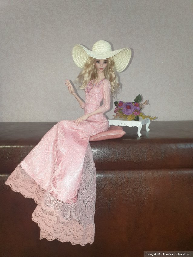 Куклы Chimera Doll (Нина Куриленко): российские BJD (БЖД) (фото 4)