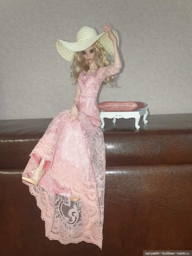 Куклы Chimera Doll (Нина Куриленко): российские BJD (БЖД) (фото 3)