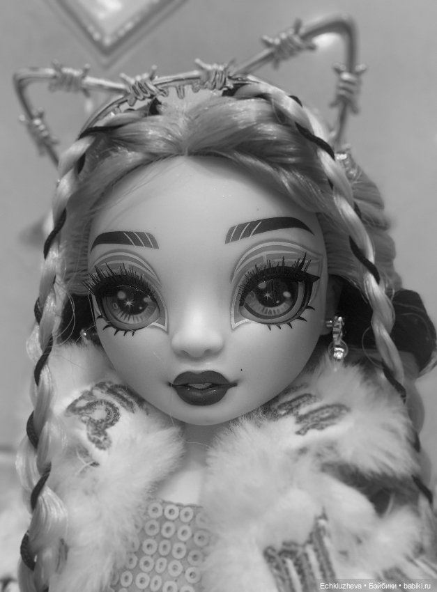Rainbow High Vision Харли Лаймстоун (фото 2)