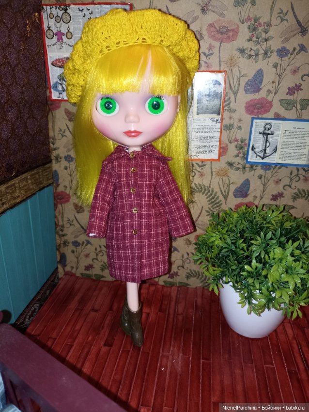 С корабля на бал — Куклы Blythe TBL (ТБЛ) и аналоги: Блюх