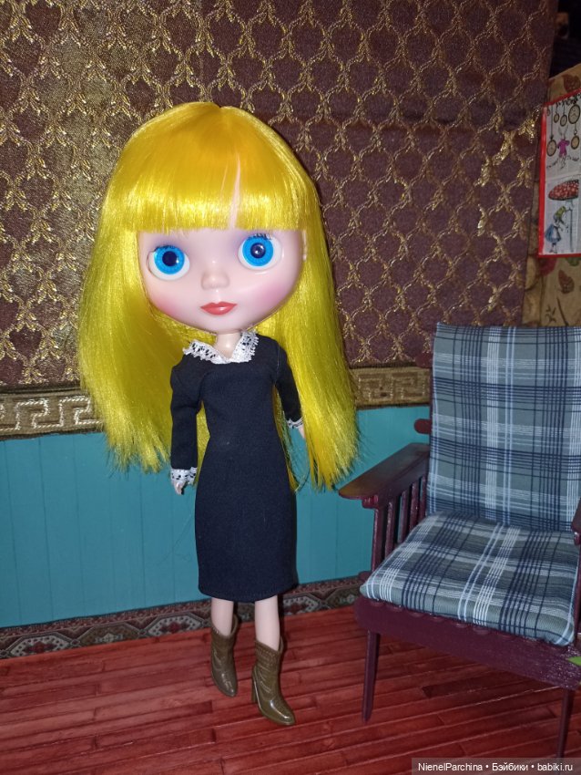 С корабля на бал — Куклы Blythe TBL (ТБЛ) и аналоги: Блюх