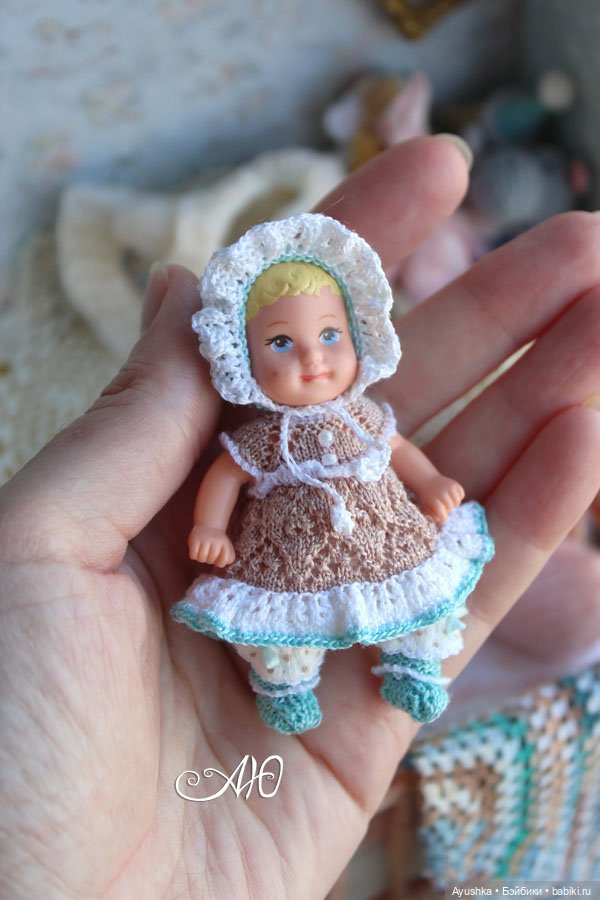 Барышня в ладошке — Одежда и обувь для кукол своими руками: фото