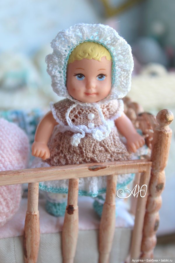 Барышня в ладошке — Одежда и обувь для кукол своими руками: фото (фото 8)