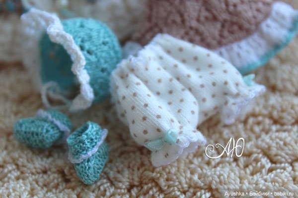 Барышня в ладошке — Одежда и обувь для кукол своими руками: фото