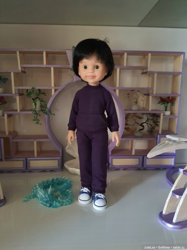 Ищите радость в мелочах — Куклы Paola Reina (Паола Рейна): новинки (фото 3)